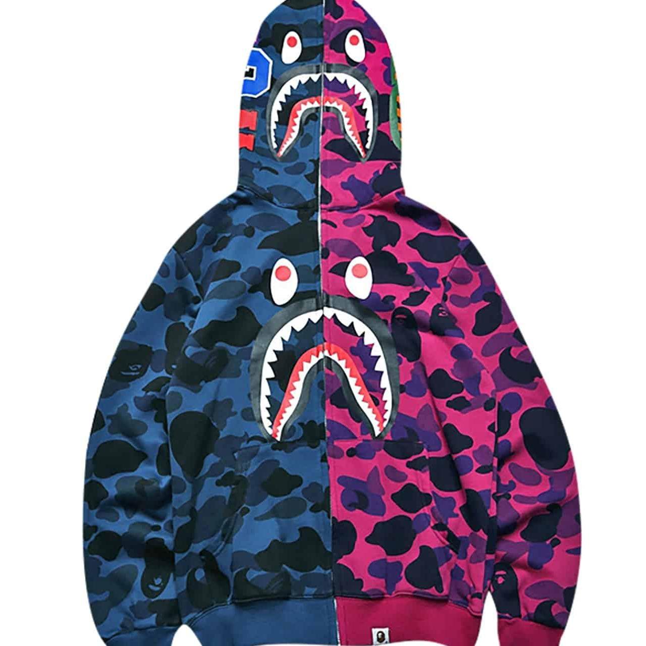 Bape Hoodie