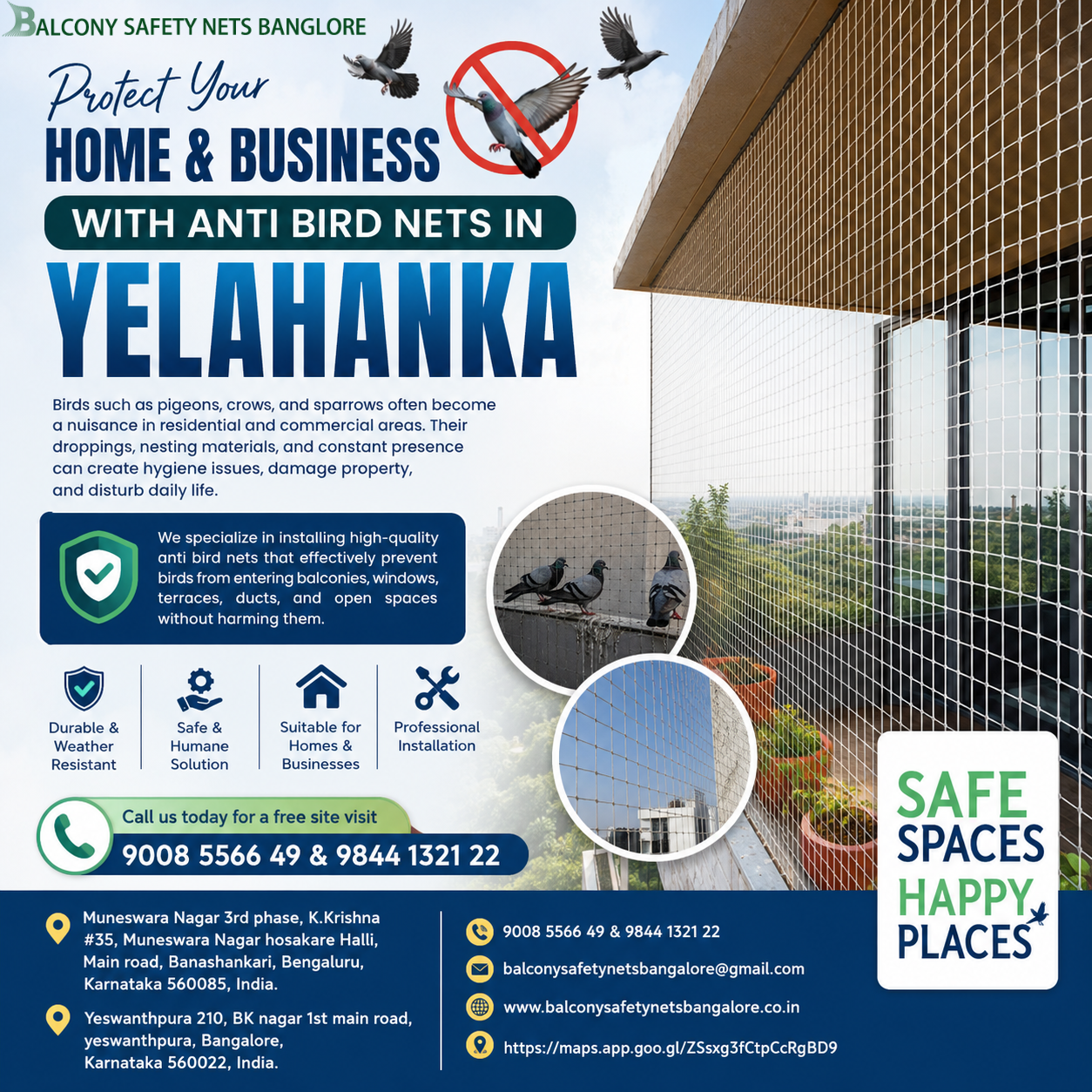 Venky Safetynets