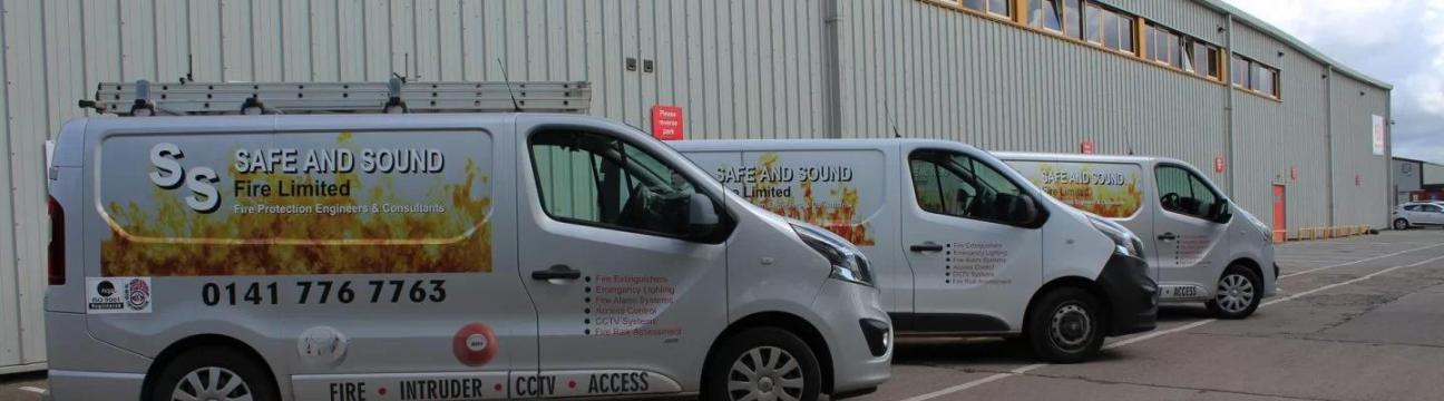 SafeandSoundFire Ltd