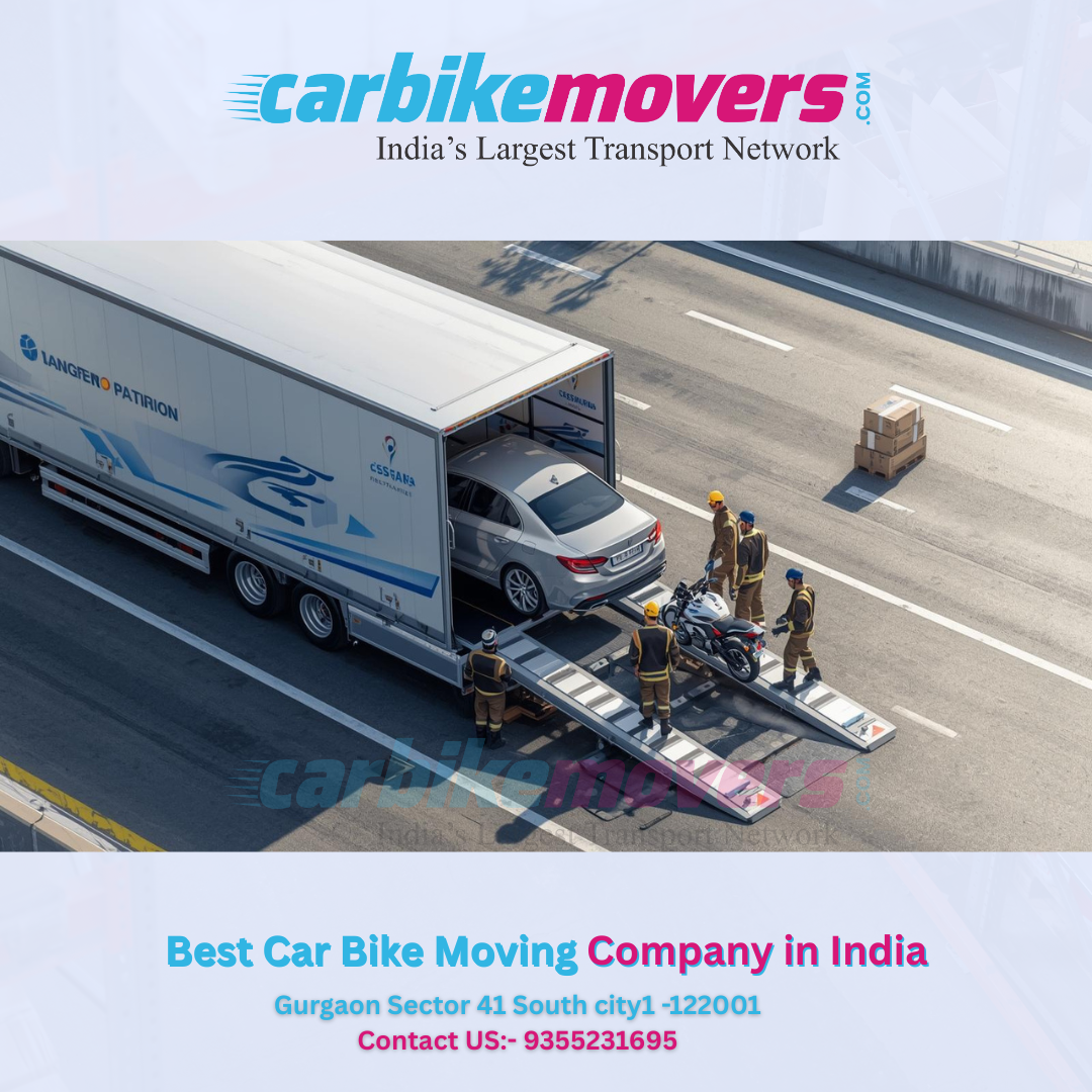 Carbike Movers