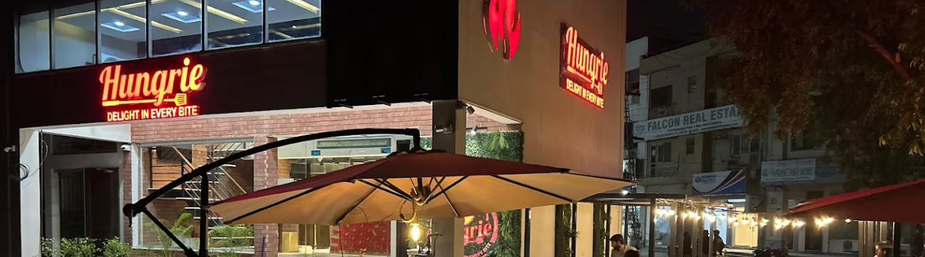 Hungrie Restaurants