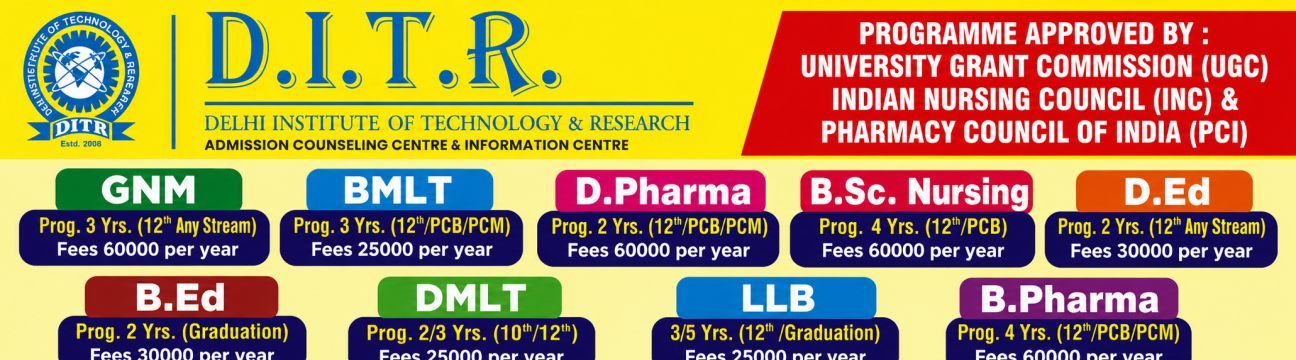 DITR India