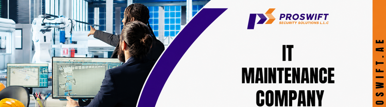 Proswift Securitysolutions