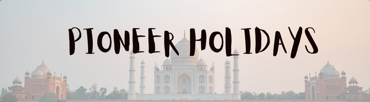 Pioneer Holidays