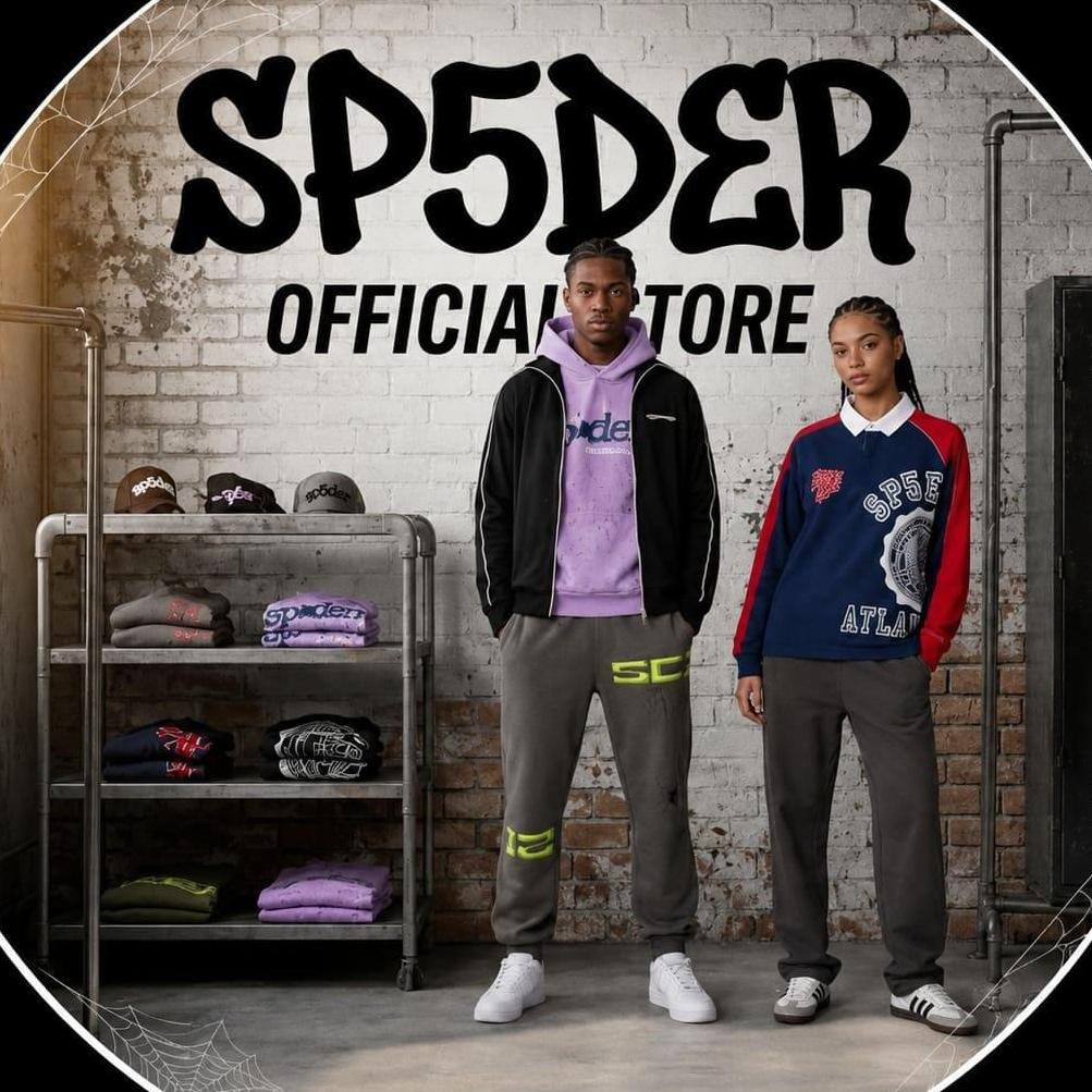 Spider Hoodie