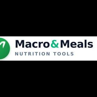 Macroandmeals Dotcom