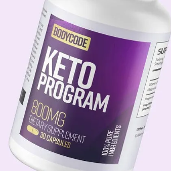 BodyCode Keto