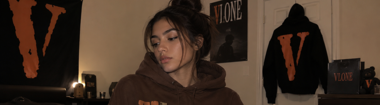 Vlone Hoodie