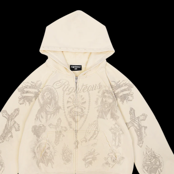 Righteoushoodie Hoodie