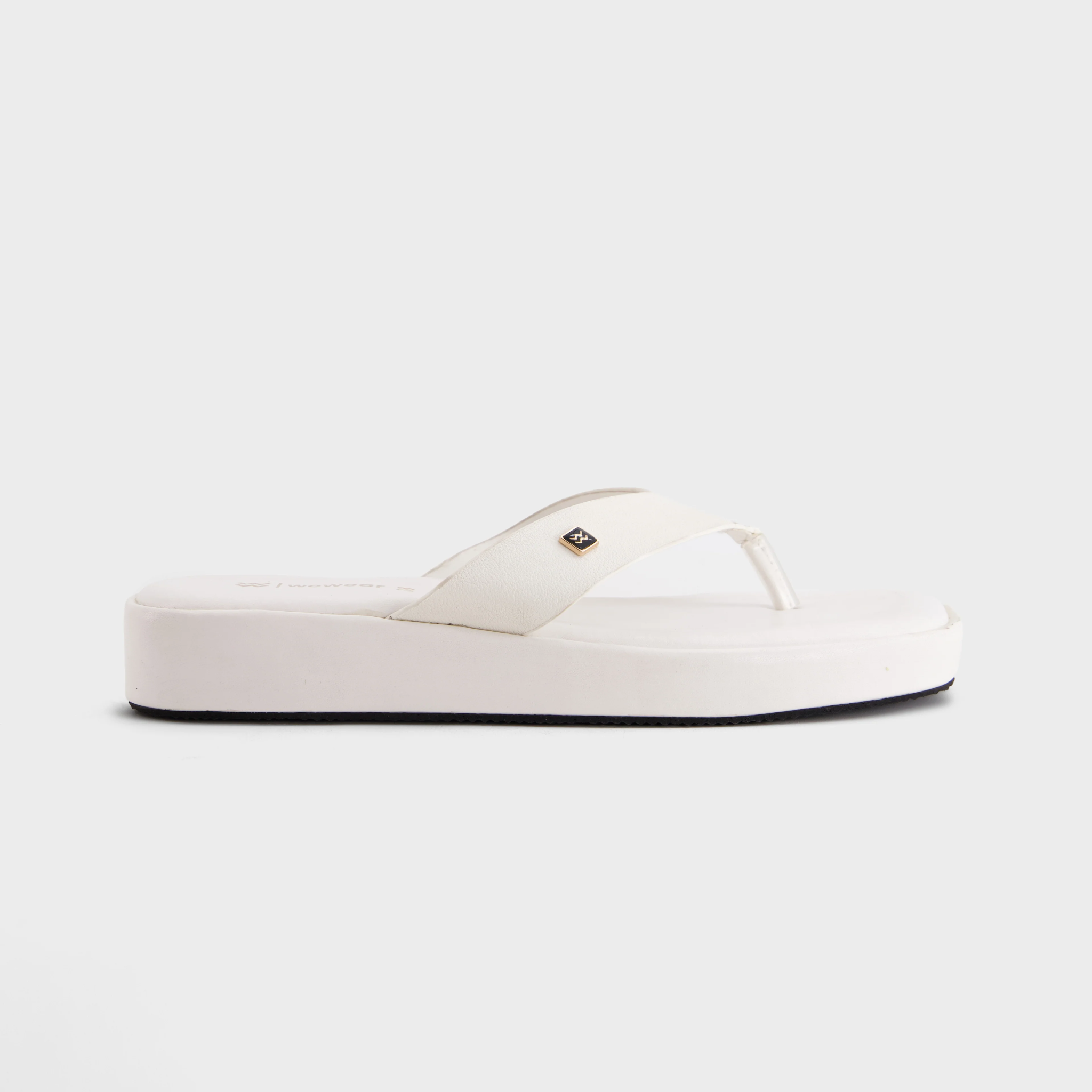 Buy online White Hussle Mavi Shoes For women in Pakistan