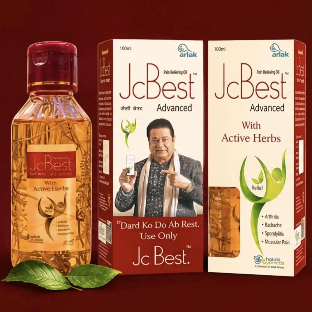 JCBest Ayurvedic