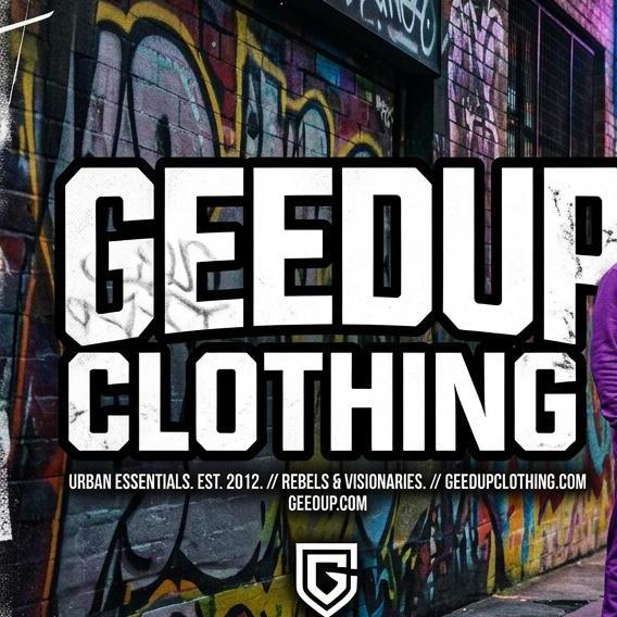 Geedup Clothing