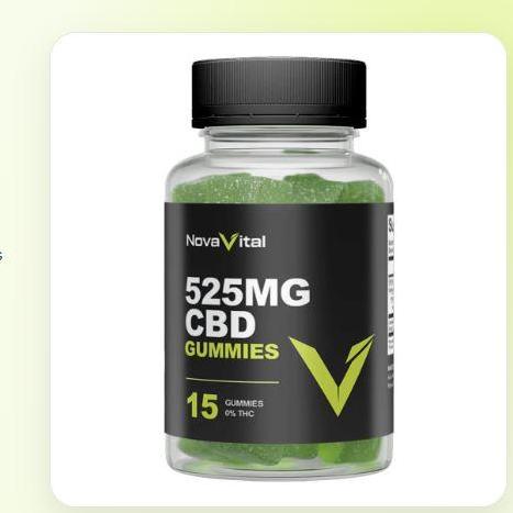 NovaVital Gummies