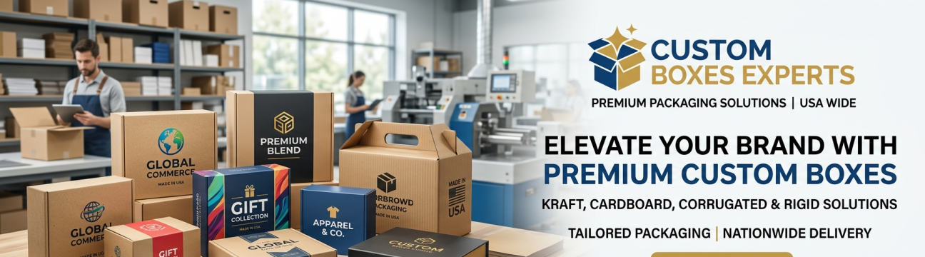 Boxes Experts