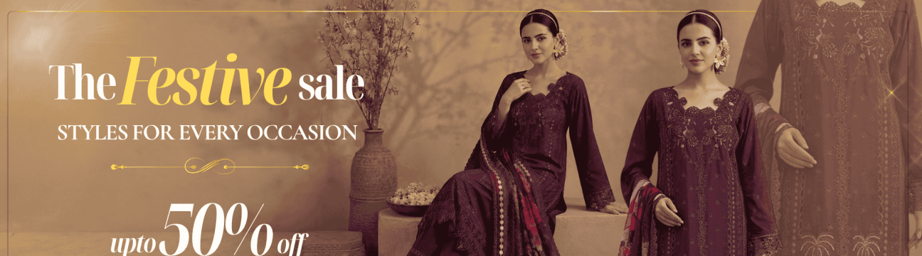 Pakistani Formalwear