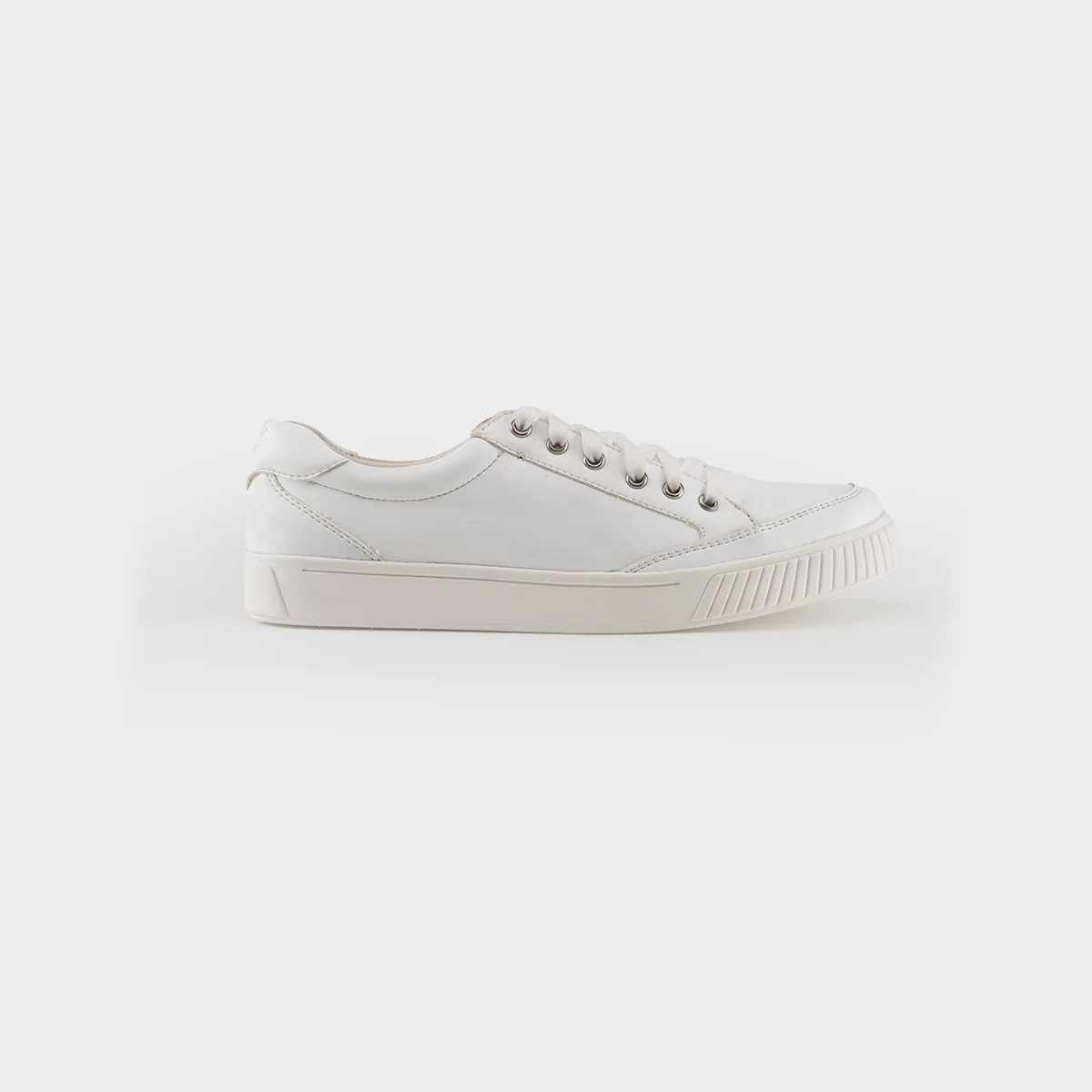 Buy Online stylish white for women sneakers in Pakistan