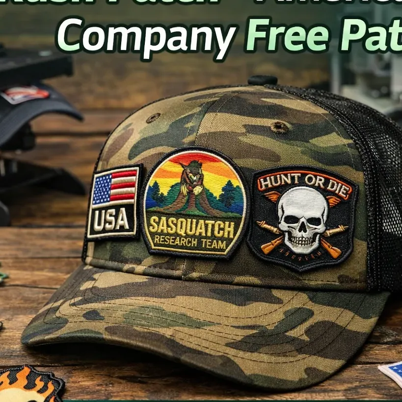 Rush Patches