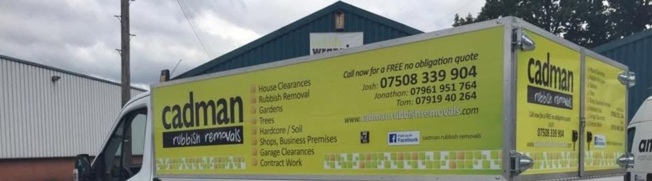 Cadmanrubbish Removals