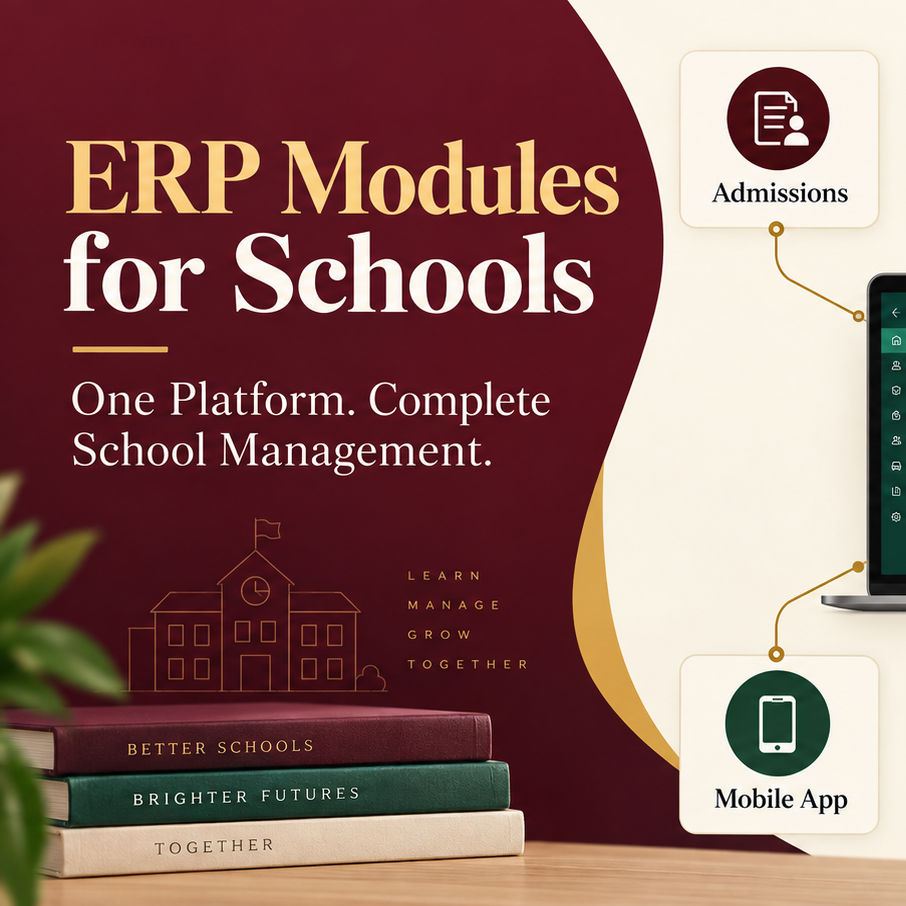 Erpsoftware School