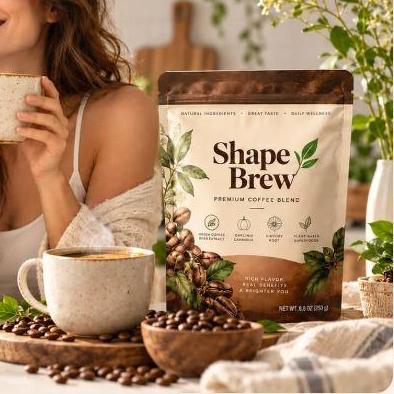 Shape Brew