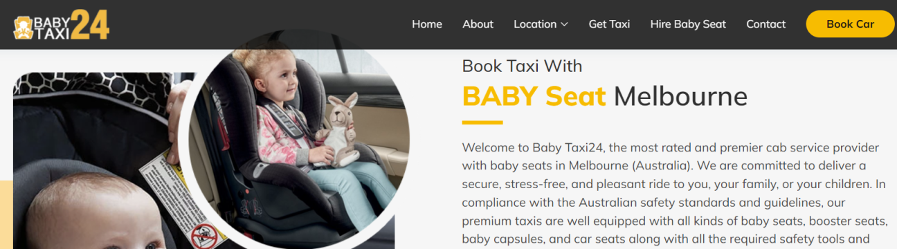 Baby Taxi24