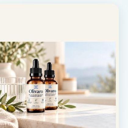 Olivaro Drops
