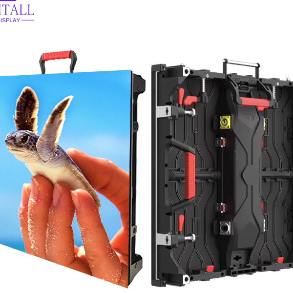 Rentalled Display