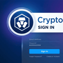 Cryptocom Signin