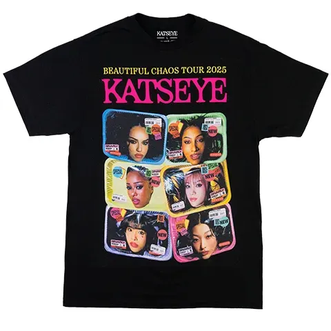 Katseye Merch