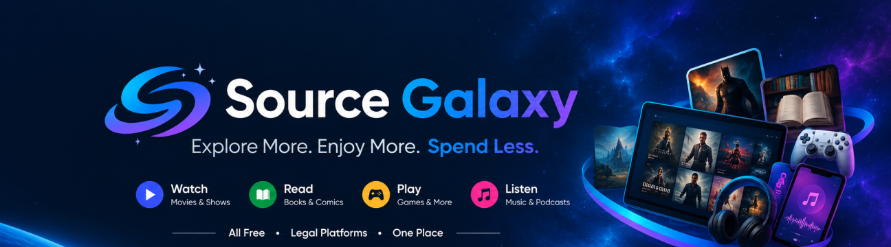 Source Galaxy