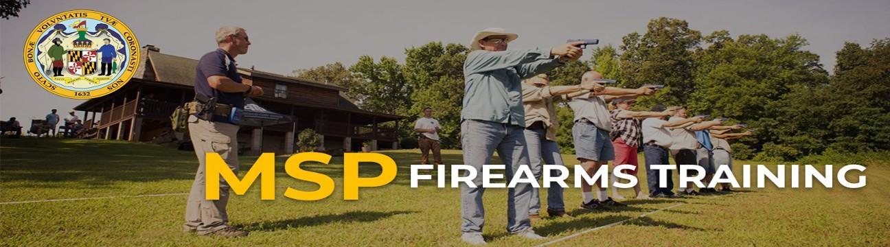 MSP FirearmsTraining