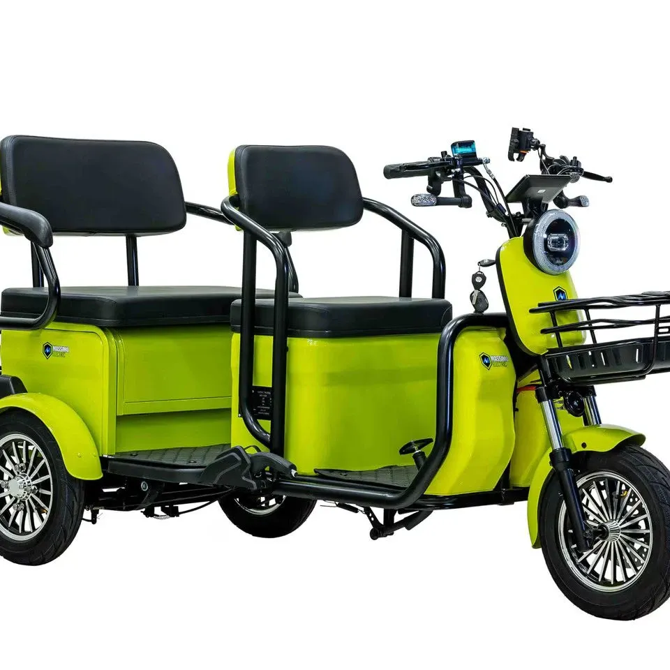 Electric Trikes