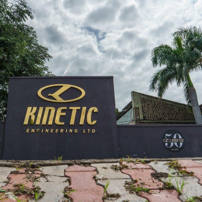 Kinetic India